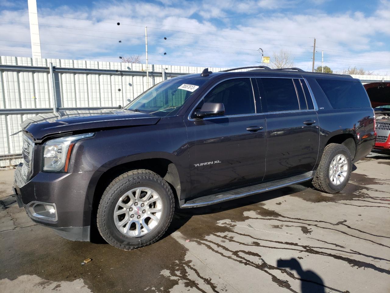 2017 GMC YUKON XL K1500 SLT