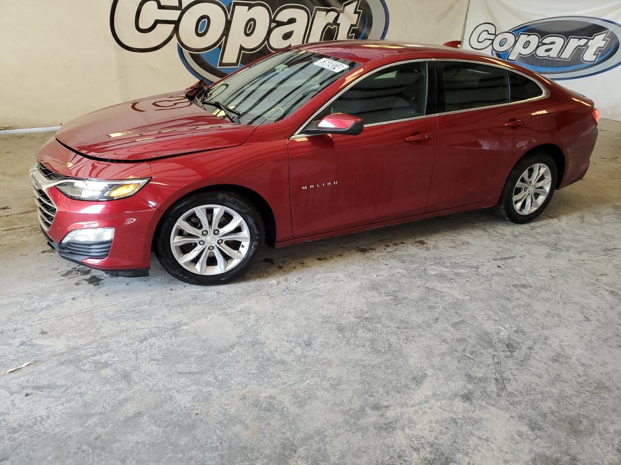 2019 CHEVROLET MALIBU LT