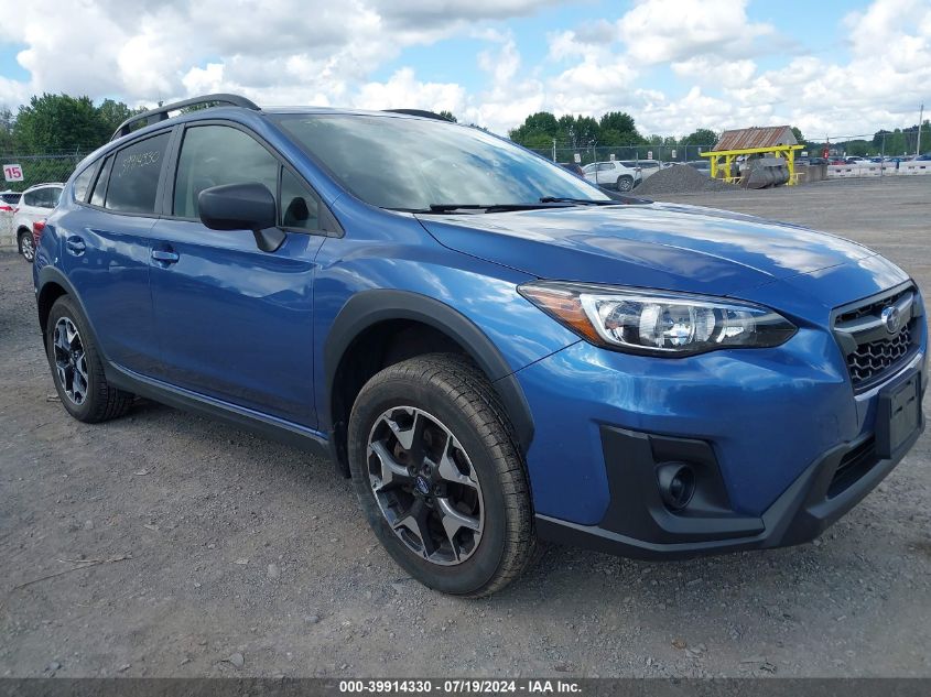 2019 SUBARU CROSSTREK 2.0I