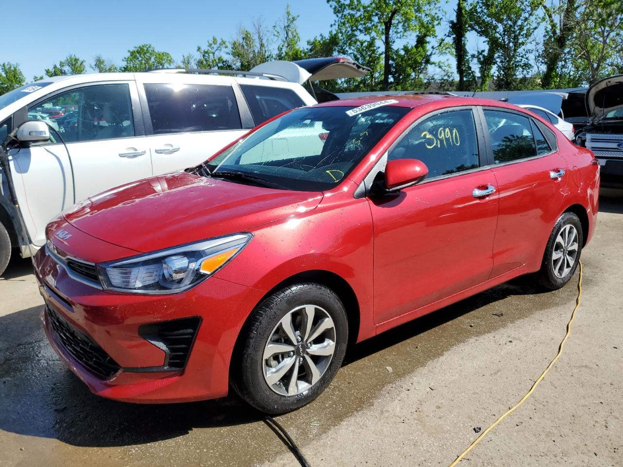 2023 KIA RIO LX