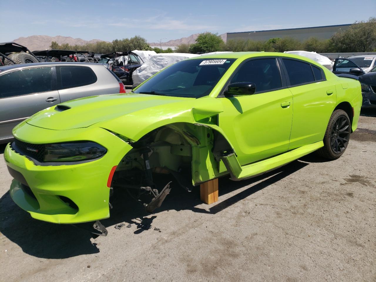 2019 DODGE CHARGER GT