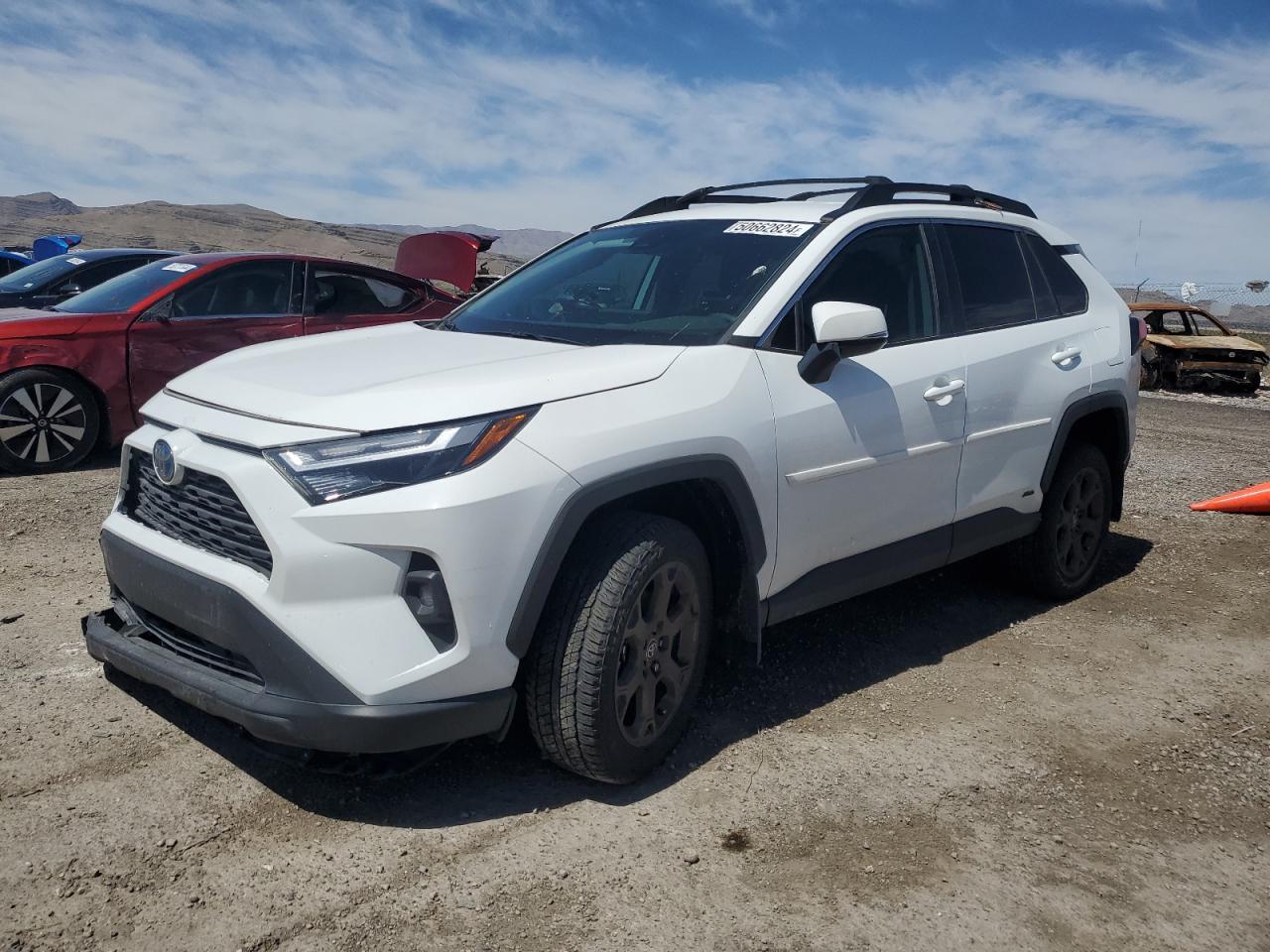 2023 TOYOTA RAV4 WOODLAND EDITION