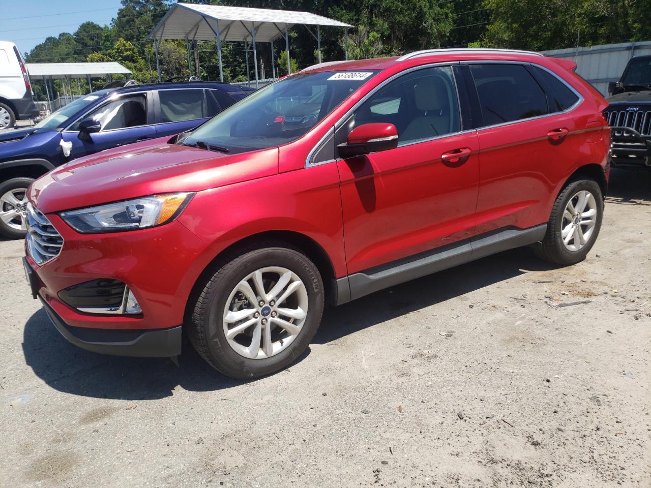 2020 FORD EDGE SEL