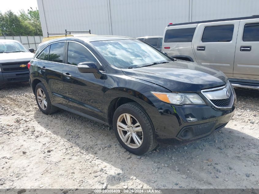 2014 ACURA RDX