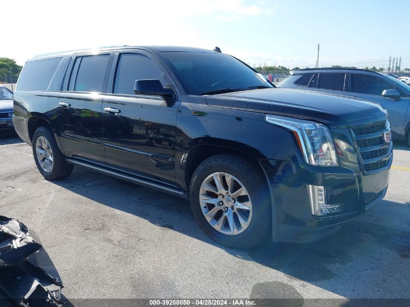 2015 CADILLAC ESCALADE ESV PREMIUM