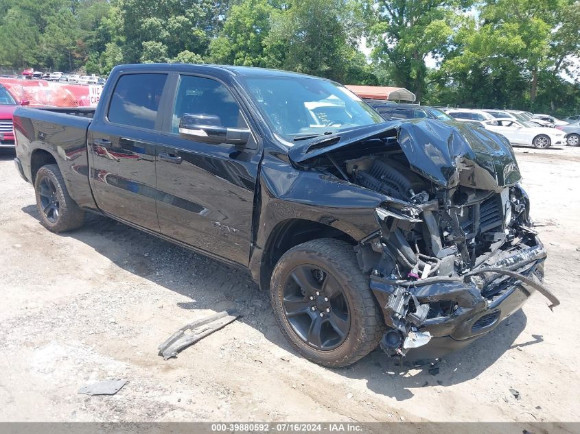 2021 RAM 1500 BIG HORN  4X4 6'4 BOX