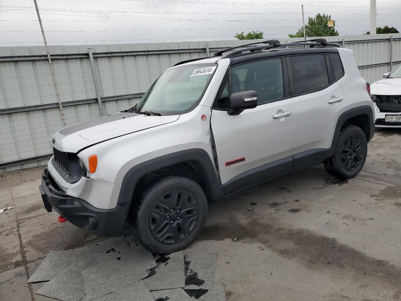 2018 JEEP RENEGADE TRAILHAWK