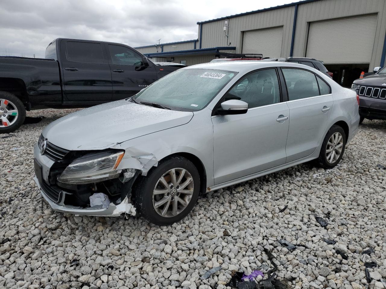 2013 VOLKSWAGEN JETTA SE