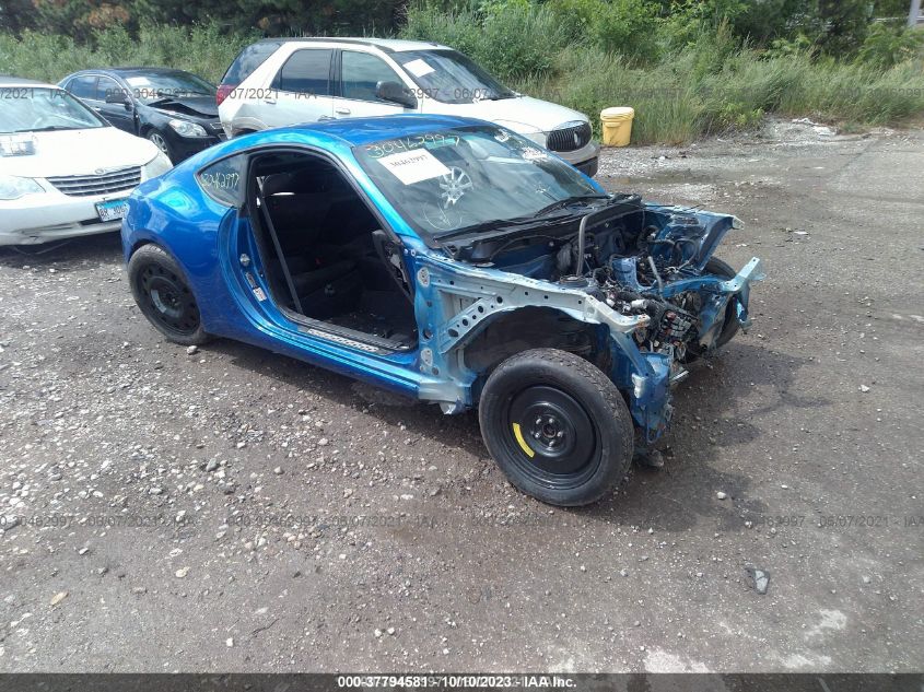 2013 SUBARU BRZ LIMITED