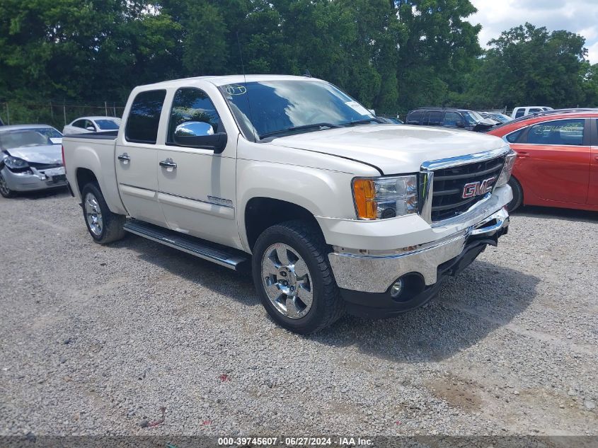 2011 GMC SIERRA 1500 SLE