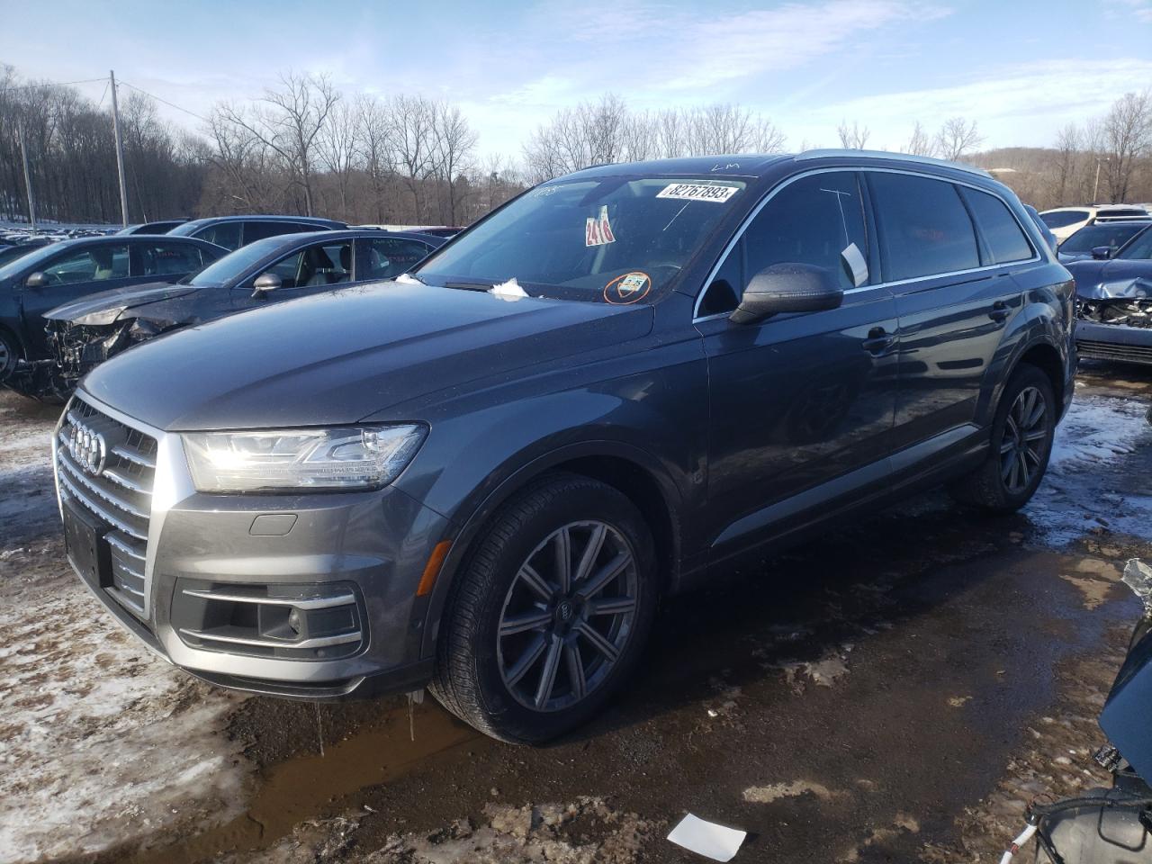 2019 AUDI Q7 PREMIUM PLUS