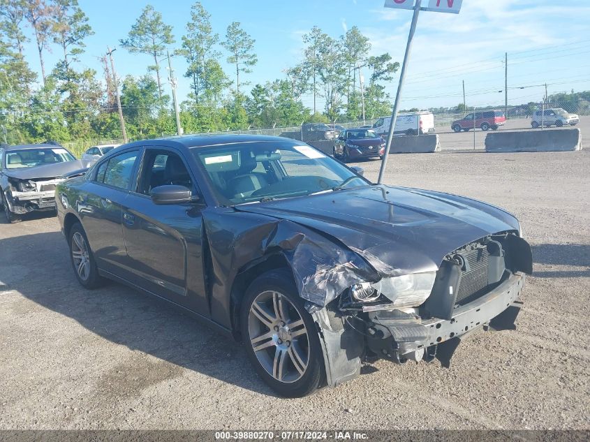 2016 DODGE CHARGER SE