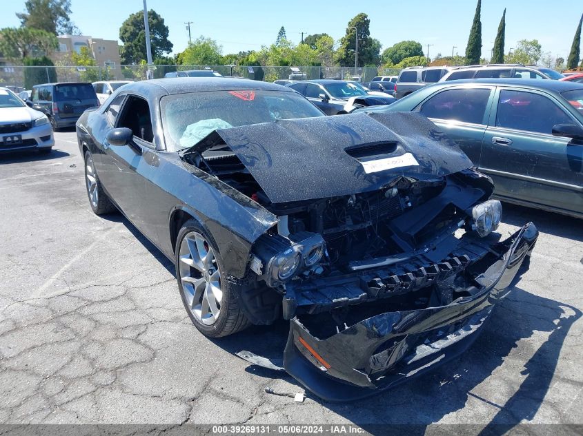 2020 DODGE CHALLENGER GT