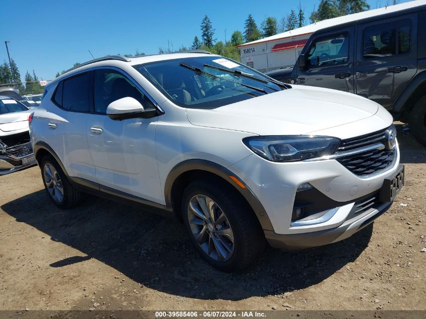 2020 BUICK ENCORE GX AWD ESSENCE