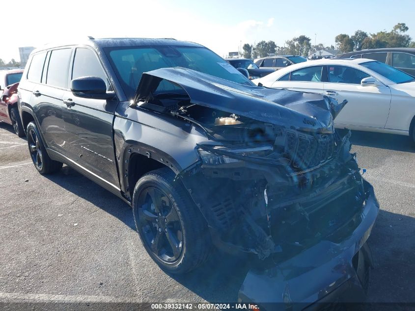 2021 JEEP GRAND CHEROKEE L ALTITUDE 4X2