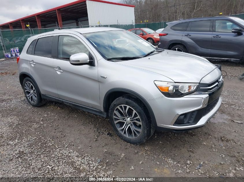 2019 MITSUBISHI OUTLANDER SPORT 2.0 ES