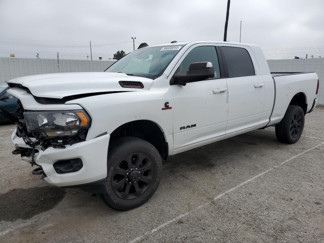 2021 RAM 2500 BIG HORN