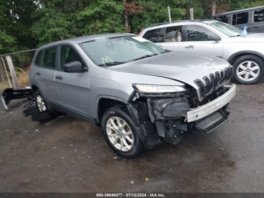 2014 JEEP CHEROKEE SPORT