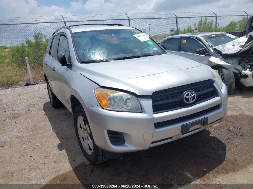 2010 TOYOTA RAV4