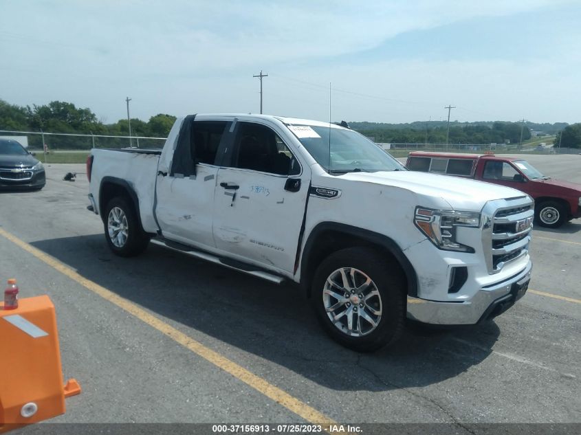 2019 GMC SIERRA 1500 SLE