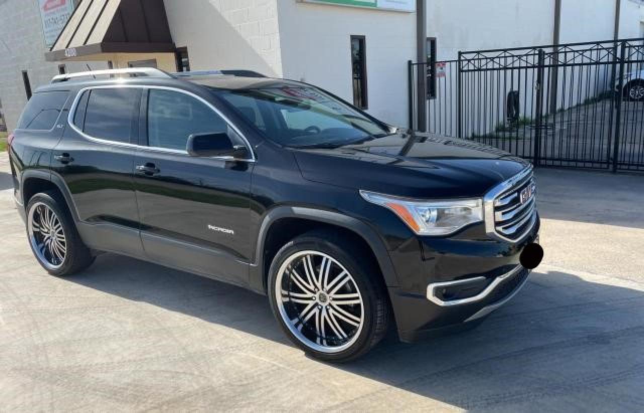 2017 GMC ACADIA SLT-1