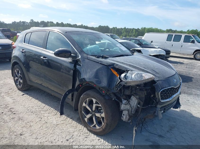 2022 KIA SPORTAGE LX