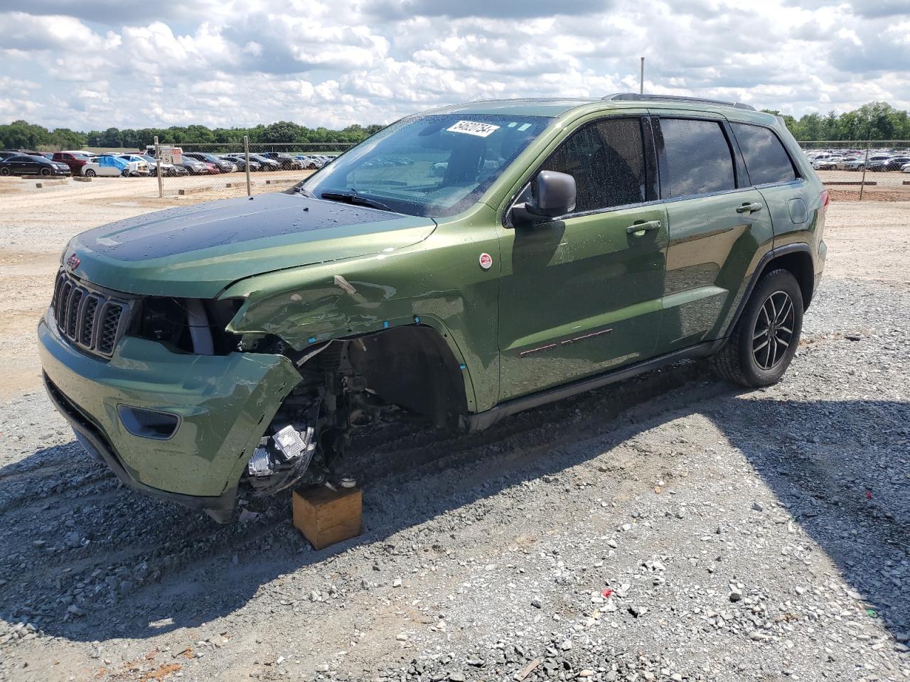 2021 JEEP GRAND CHEROKEE TRAILHAWK