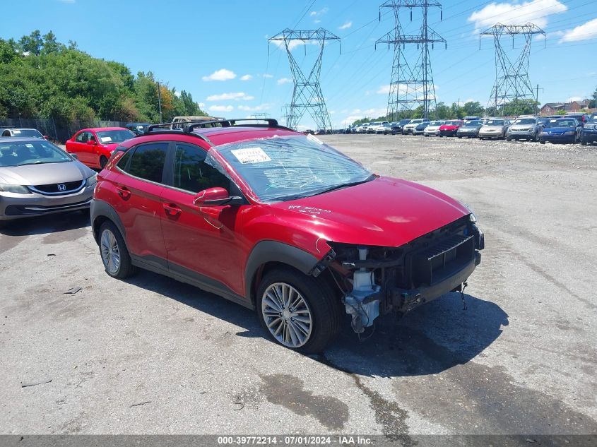 2020 HYUNDAI KONA SEL