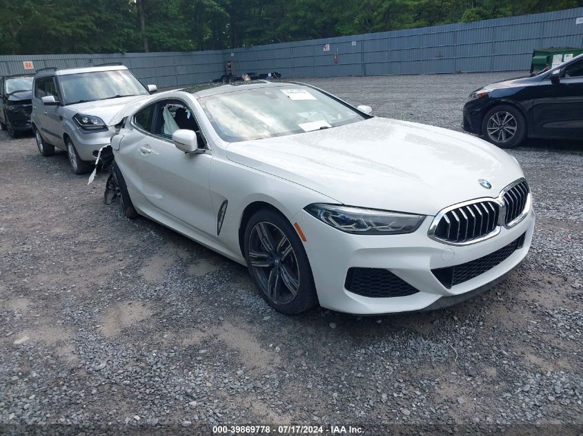 2019 BMW M850I XDRIVE