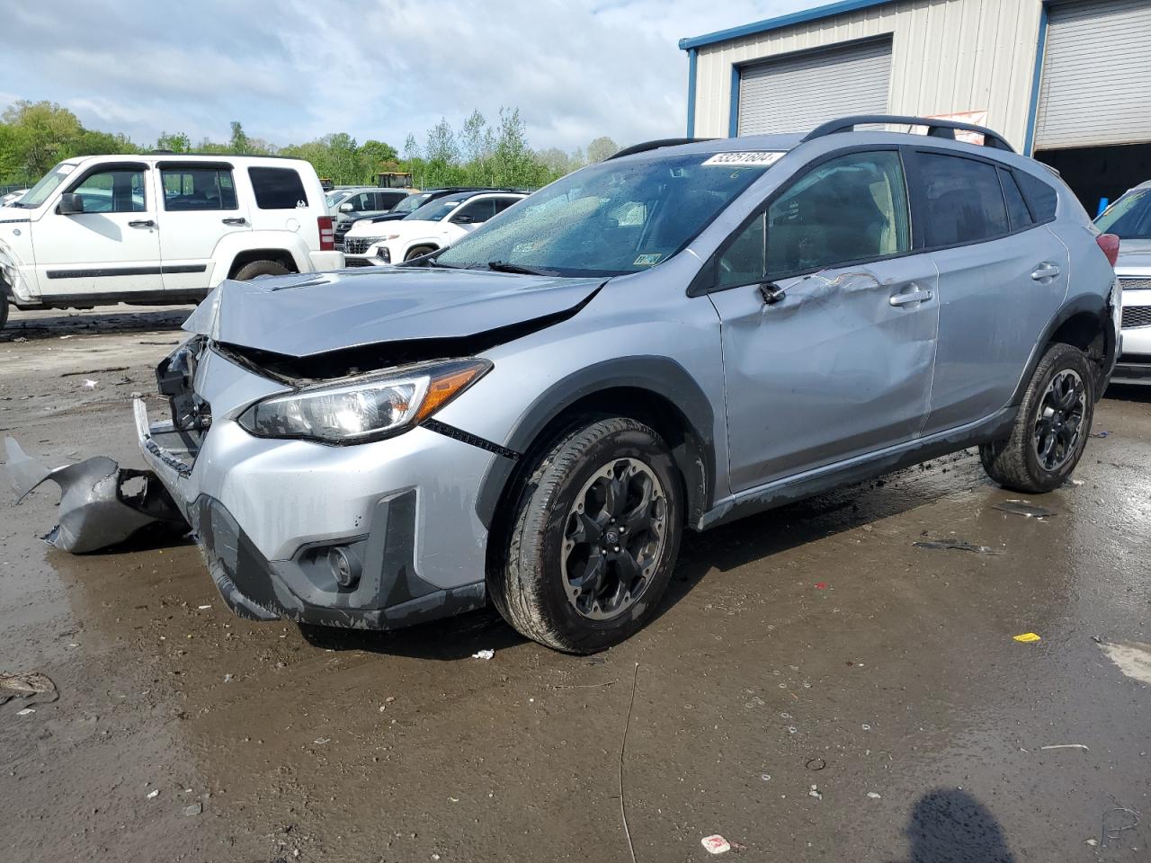 2021 SUBARU CROSSTREK