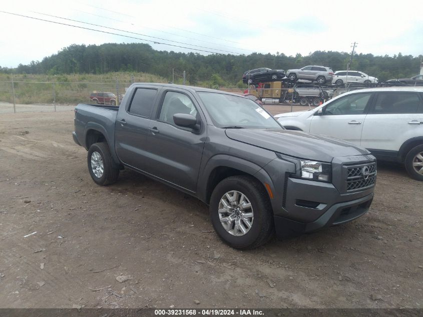 2022 NISSAN FRONTIER SV 4X2