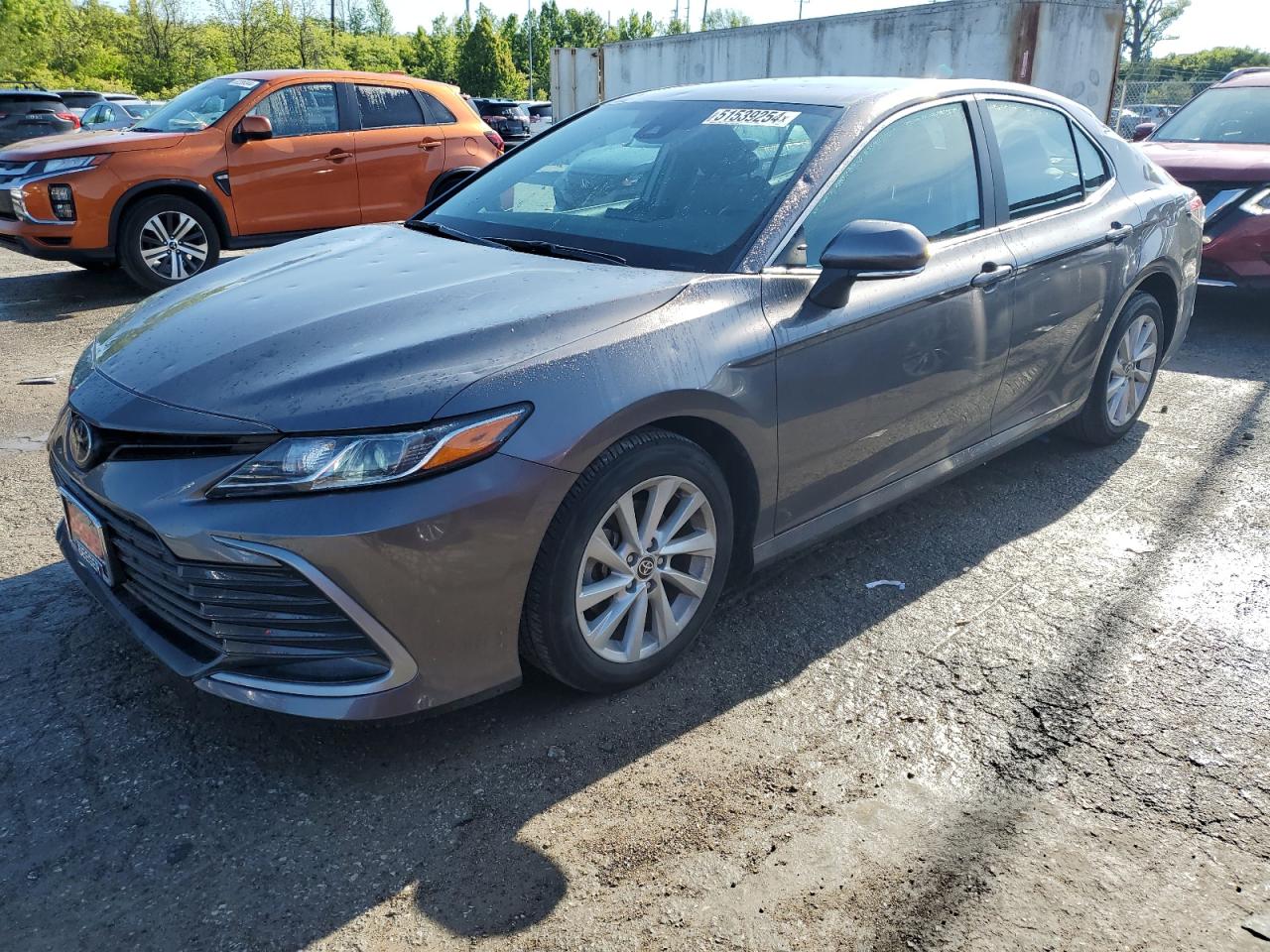 2021 TOYOTA CAMRY LE