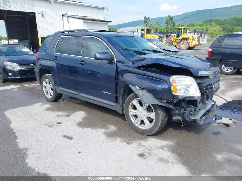 2017 GMC TERRAIN SLE-2