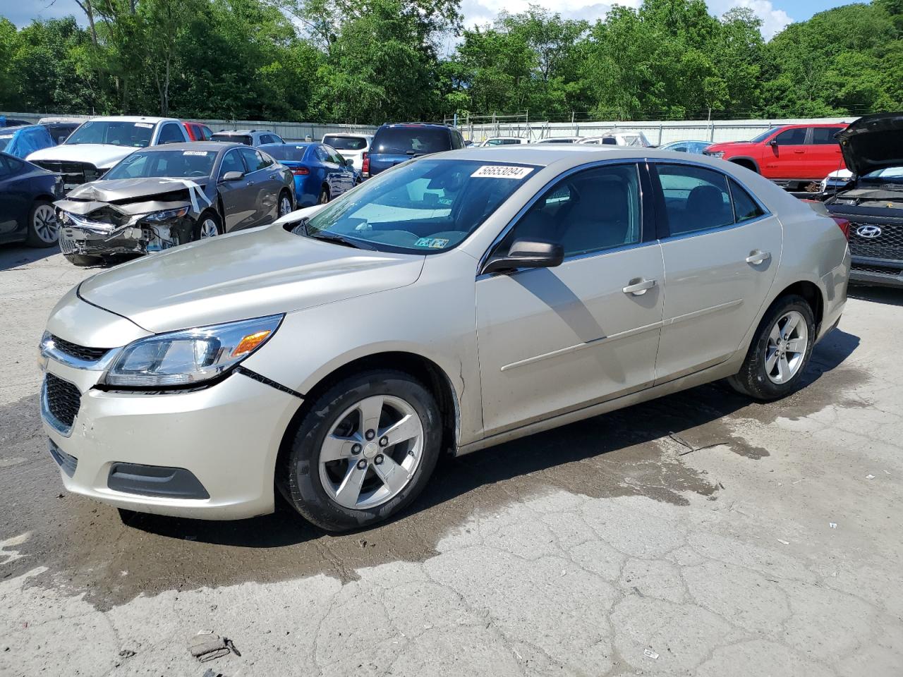 2014 CHEVROLET MALIBU LS