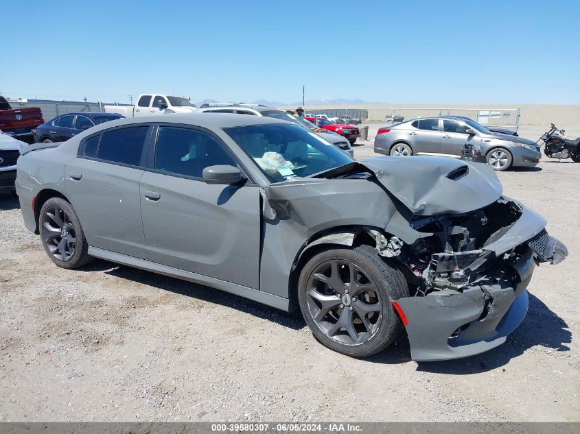 2019 DODGE CHARGER GT