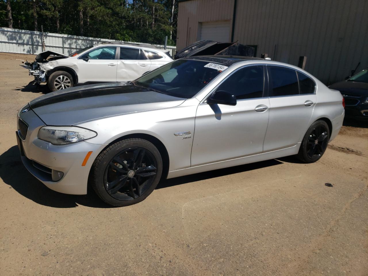 2012 BMW 535 XI