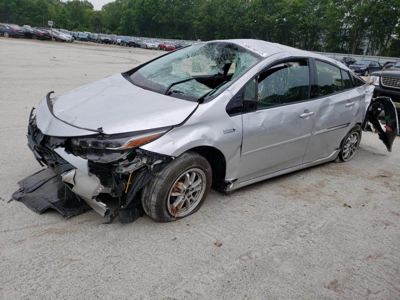 2018 TOYOTA PRIUS PRIME