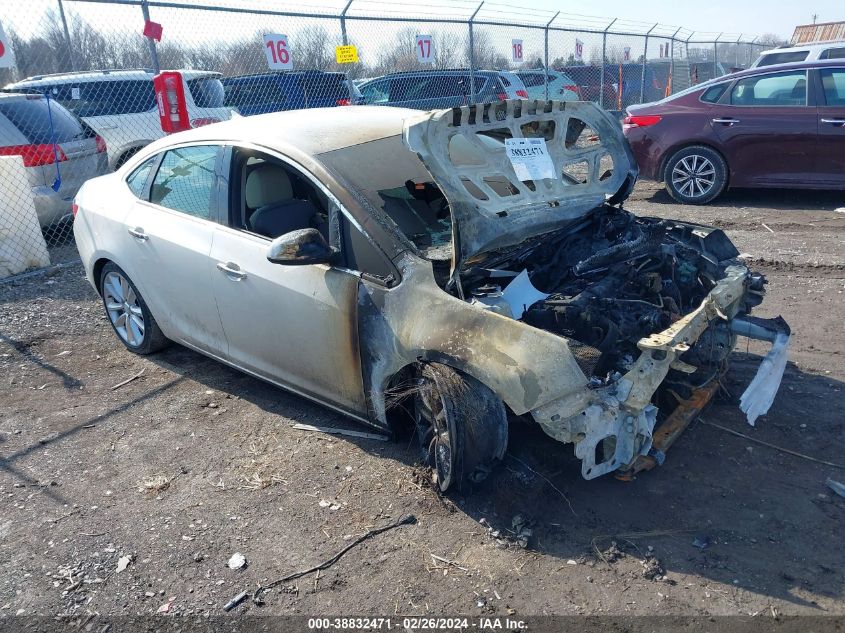 2013 BUICK VERANO