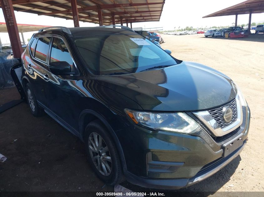 2019 NISSAN ROGUE SV