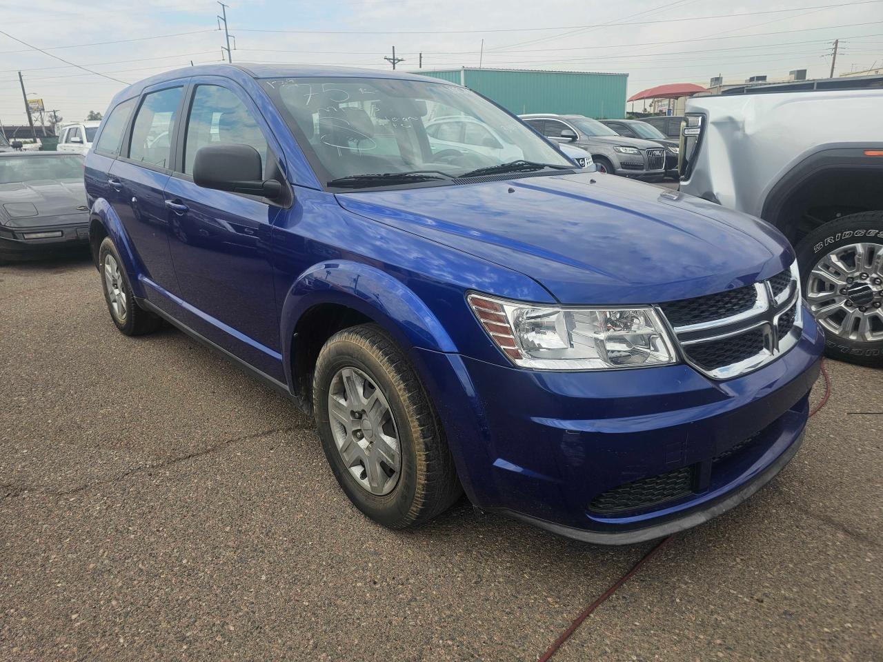 2012 DODGE JOURNEY SE