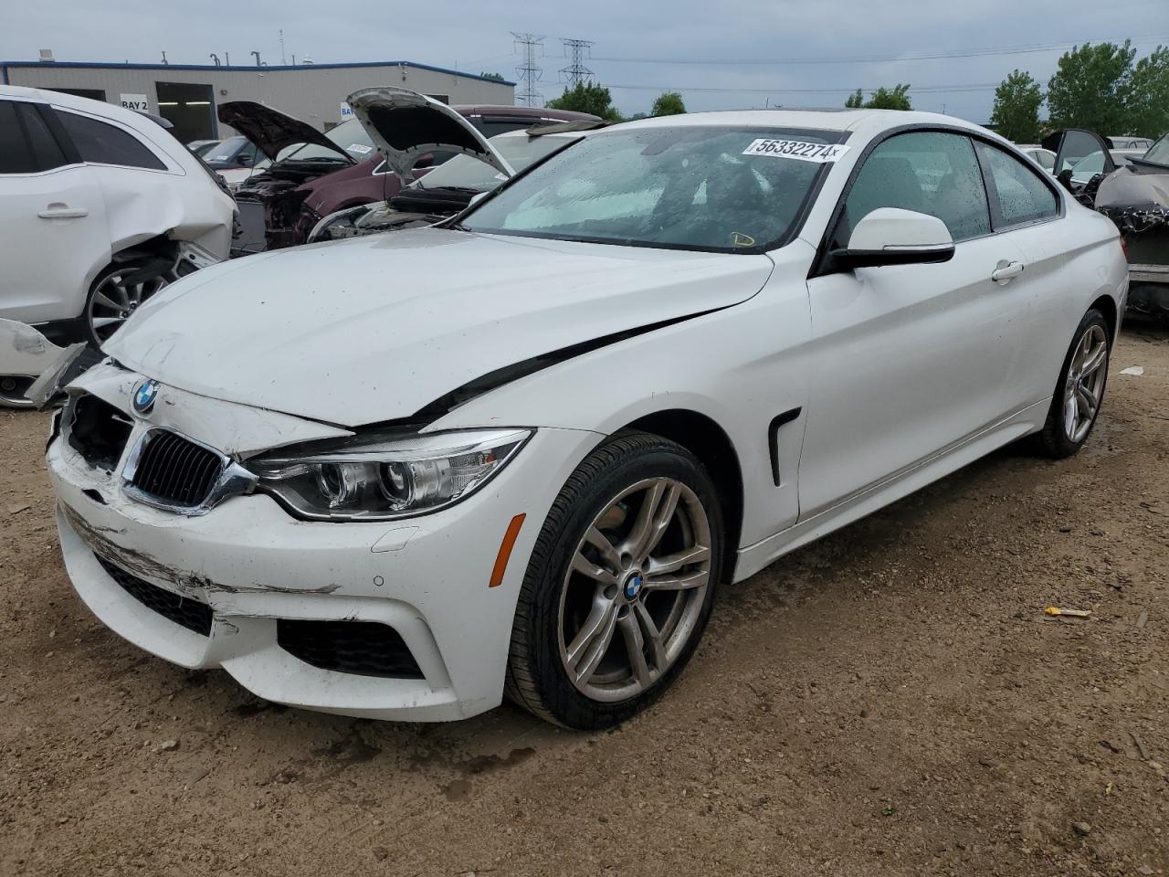 2014 BMW 428 XI