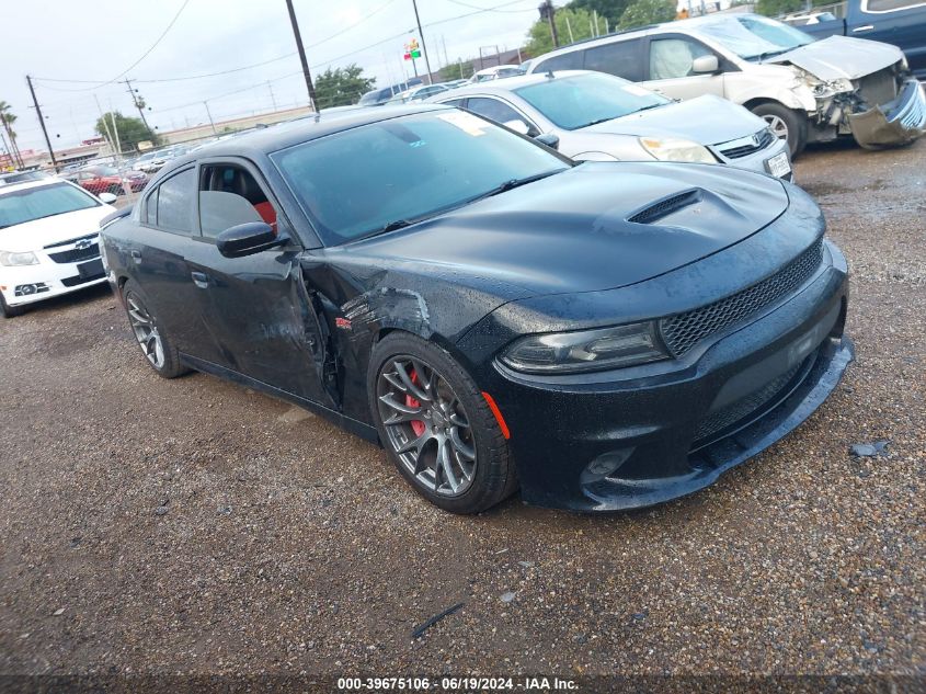 2016 DODGE CHARGER SRT 392