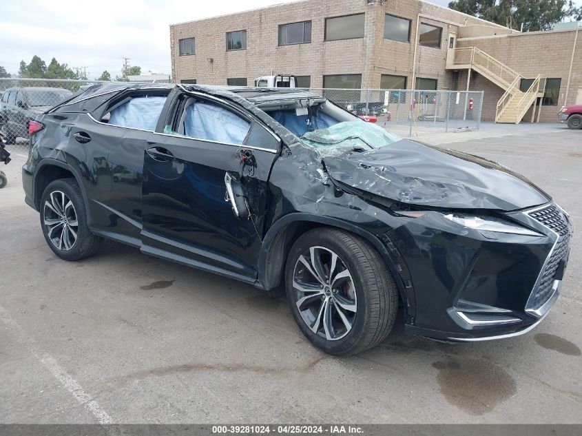 2020 LEXUS RX 350