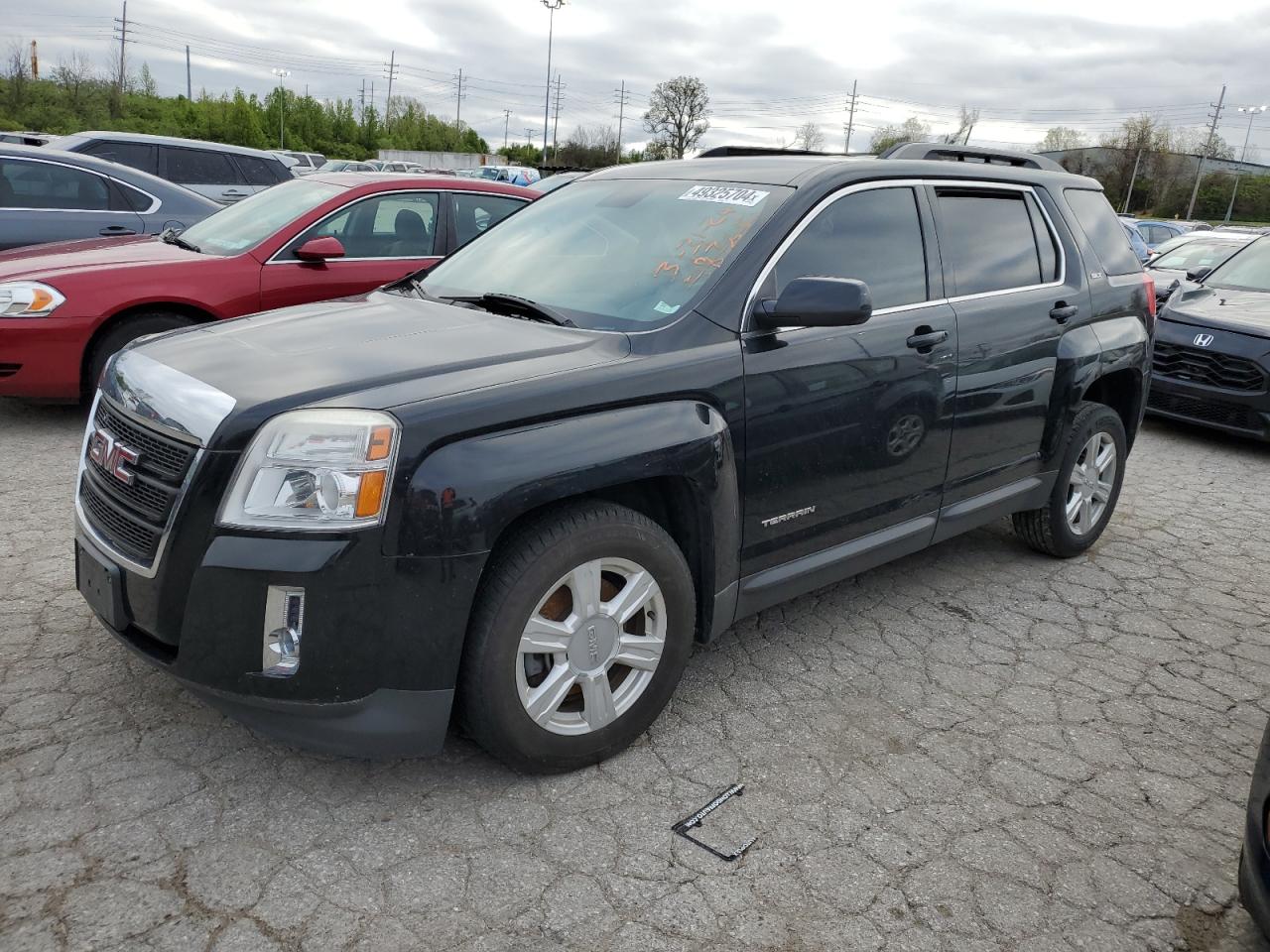 2014 GMC TERRAIN SLT