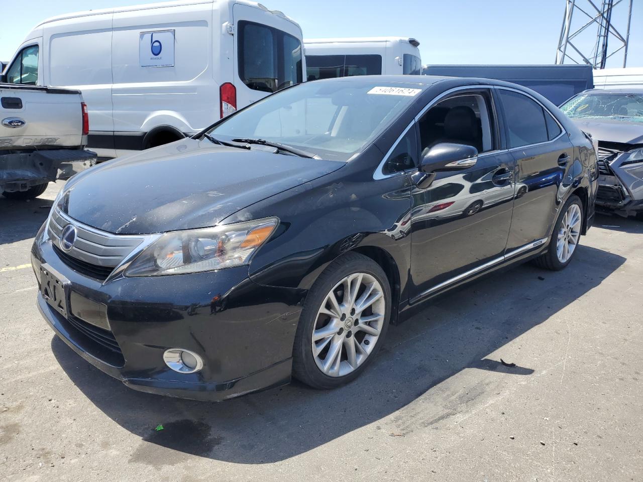 2010 LEXUS HS 250H