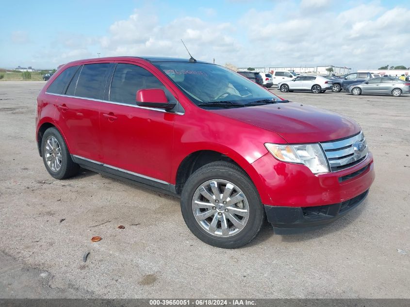 2010 FORD EDGE LIMITED