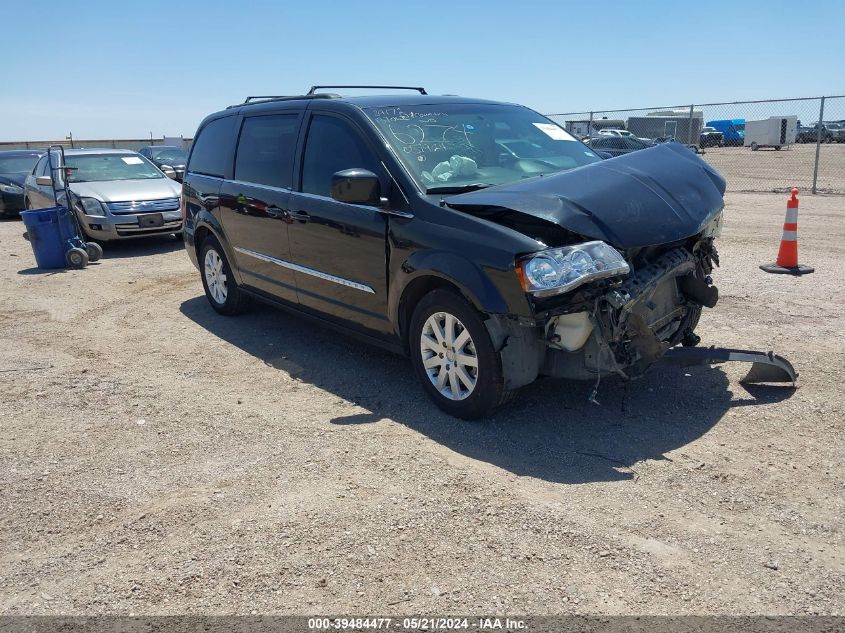 2013 CHRYSLER TOWN & COUNTRY TOURING