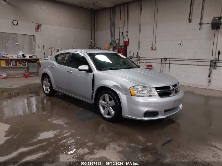 2011 DODGE AVENGER MAINSTREET