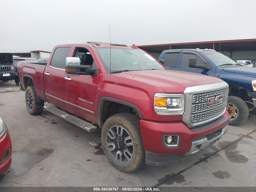 2018 GMC SIERRA 2500HD DENALI