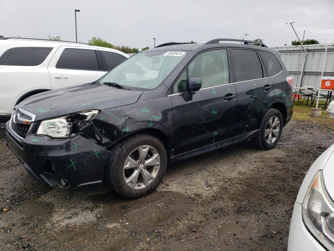 2014 SUBARU FORESTER 2.5I LIMITED